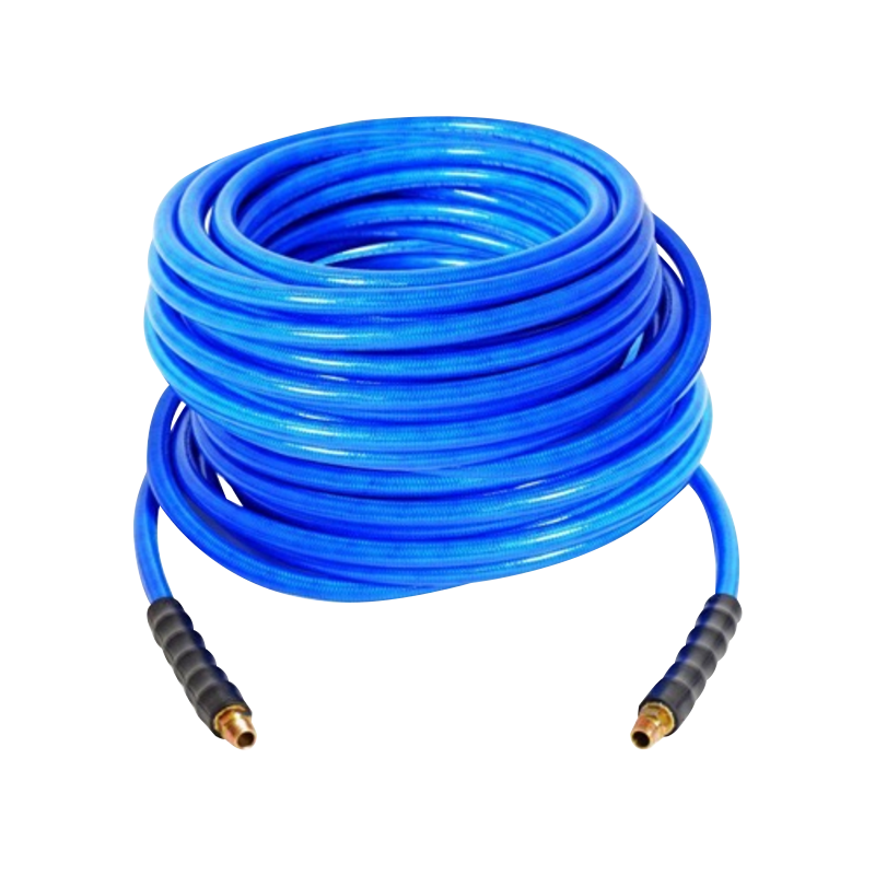 3000 PSI 1/4' Flexible PE Pressure Washer Hose